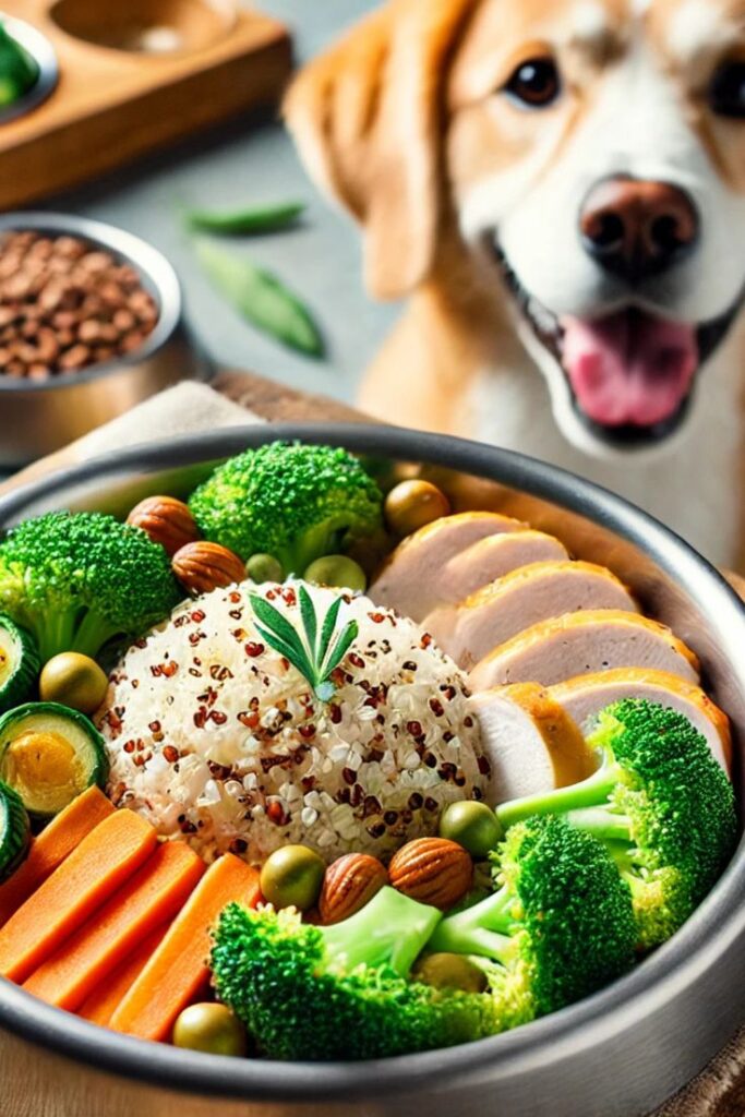 Budget-Friendly Homemade Dog Food Recipes