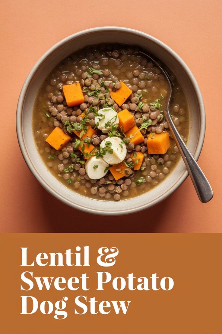 Home Cooked Stew for Dogs: A Nutritious & Comforting Meal